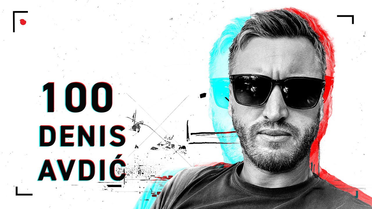 Fejmiči - #100 - Denis Avdić: 
