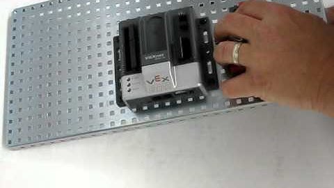 How to build the GTT Vex Test Bed: Part 4