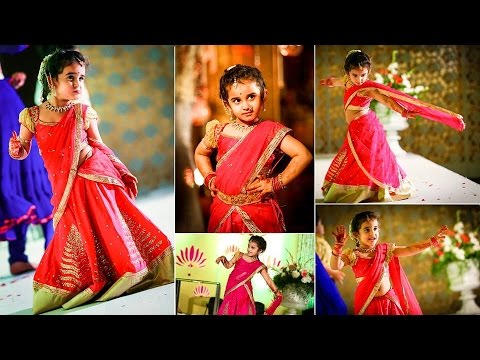 Celebrate your girl child with Half Saree Function Decoration | Hyderabad