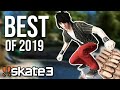 BEST SKATE 3 CHALLENGES 2019