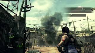 Resident Evil 5 NG Co-op Speedrun 1:19:10 [WR]