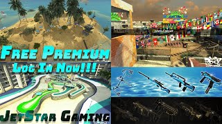 Warrock: July Content Update !!!Free Premium and WRC!!!