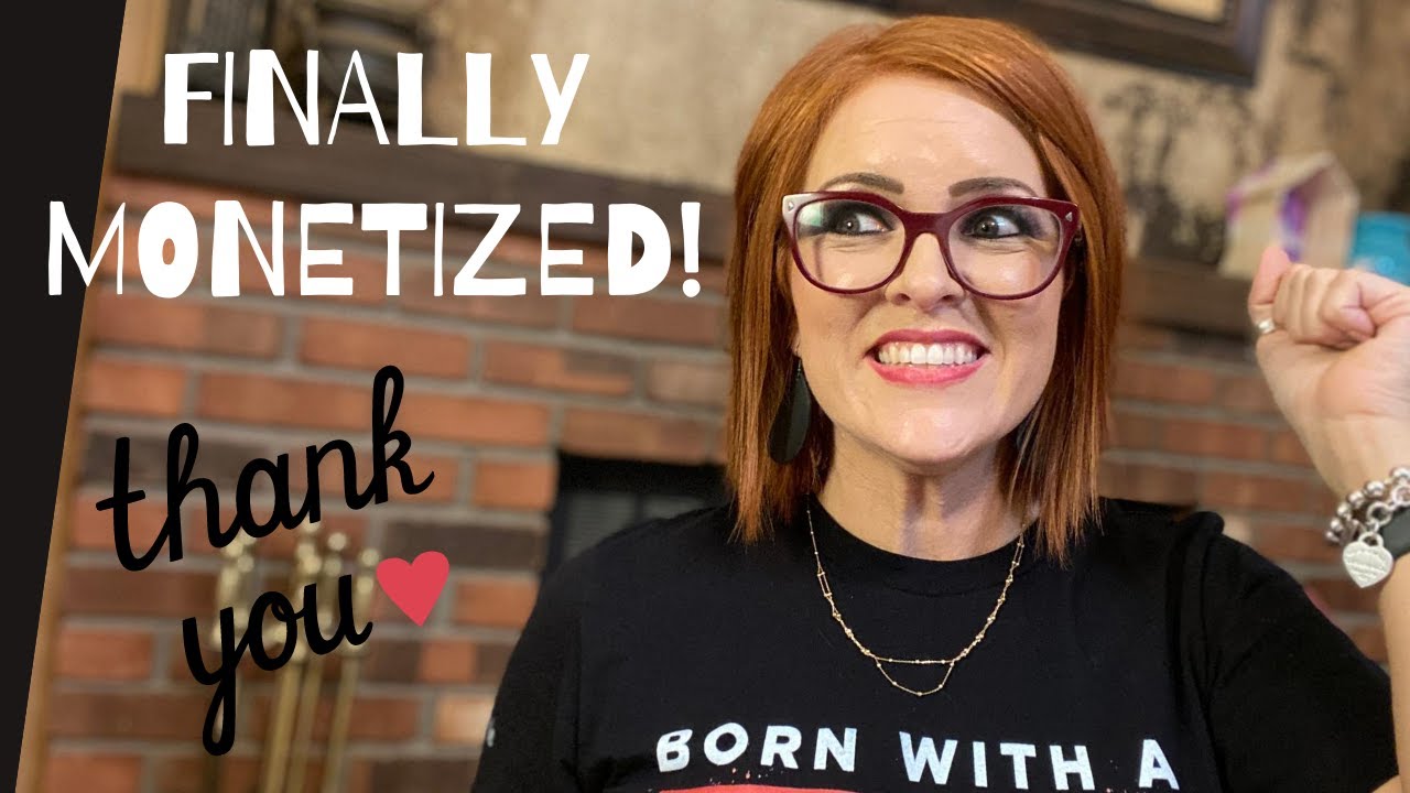FINALLY MONETIZED THANKS TO ALL OF YOU | MY YOUTUBE JOURNEY FROM START TO MONETIZED!