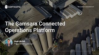 Samsara - the Connected Operations Cloud company