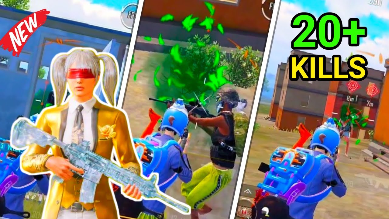 ONLY INTENSE 1v4 CLUTCHES with BIXI Op 🔥 Fastest Solo vs squad Clutches ...