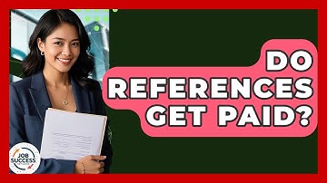 Do References Get Paid? - Job Success Network