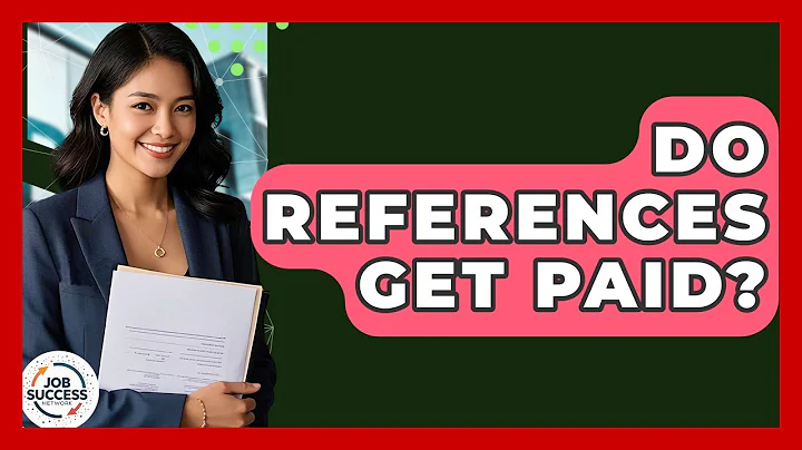 Do References Get Paid? - Job Success Network