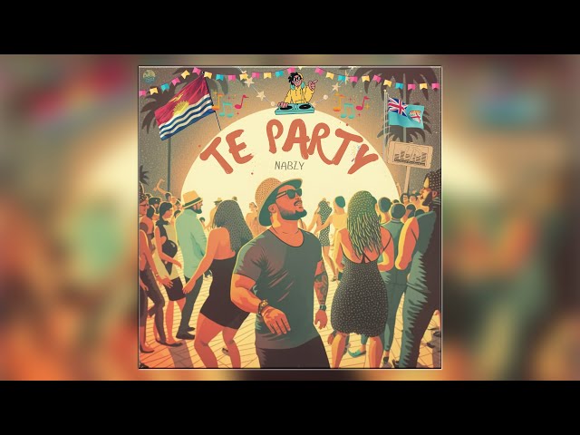 Te Party (Official Music Video) by Nabzy class=