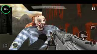 Dead Zombie -3D Zombie Shooter Game screenshot 1