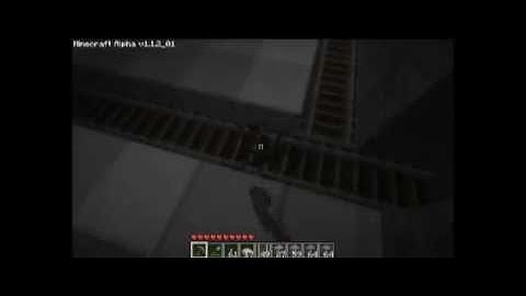 Minecraft Alpha v1.1.2_01
