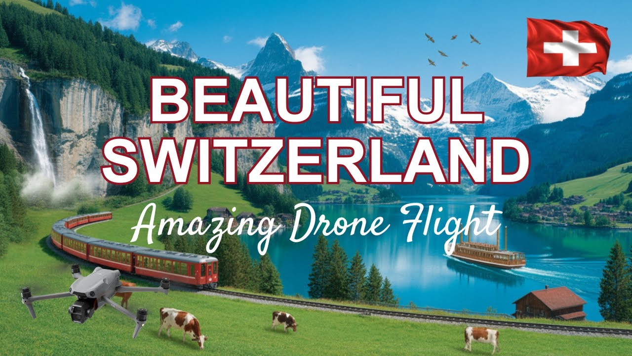 DISCOVERY Beautiful Switzerland Revealed