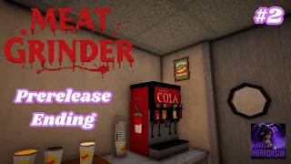 Is this the end of the old man? - Meat Grinder hotdog Simulator EP2