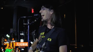 FLAGMAN "Dogsbody & The Abyss" live at The FEST 20 - Gainesville, FL