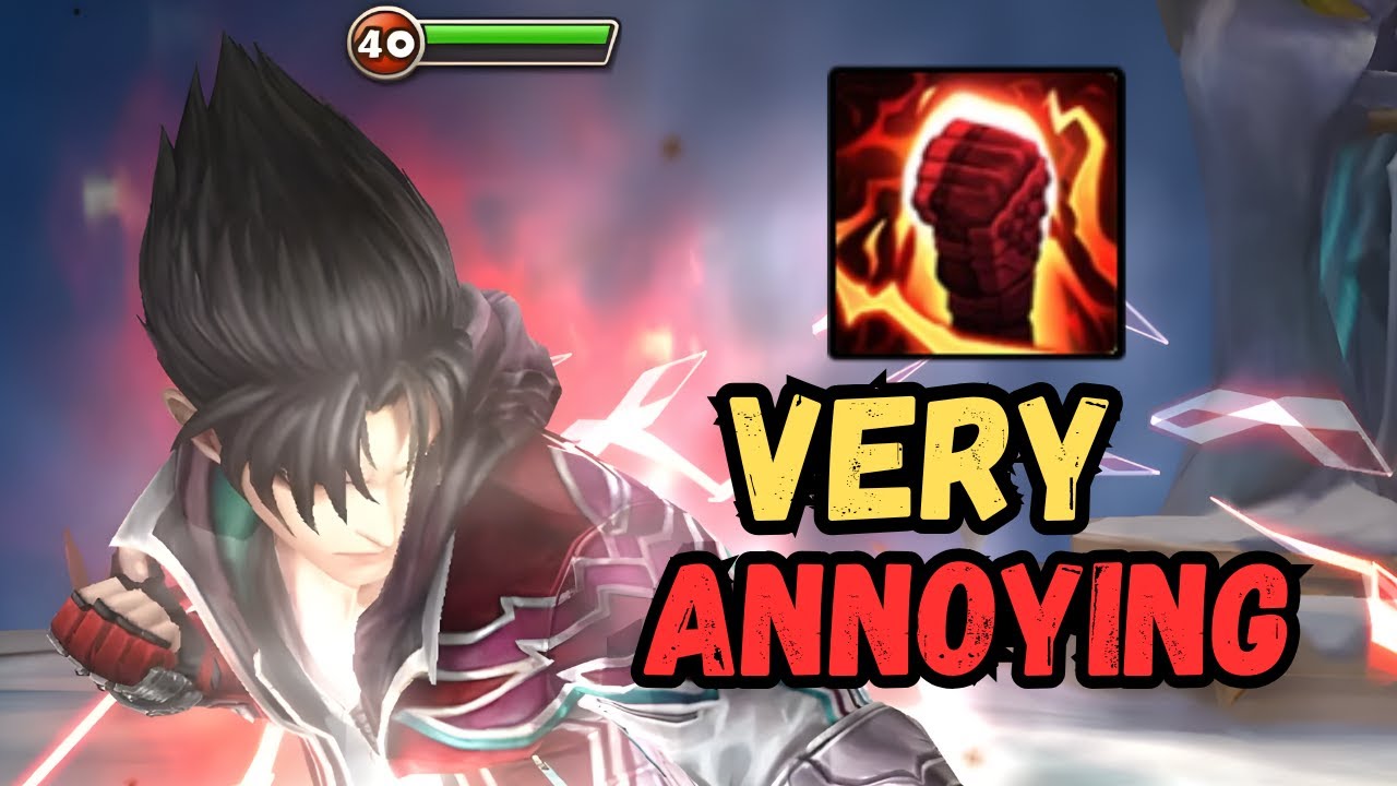 Создание новой защиты арены для достижения 3-го уровня!