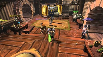 Wrathion Quest Dialogue