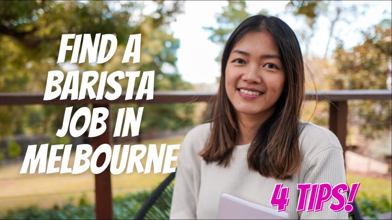 How To Become A Barista In Melbourne
