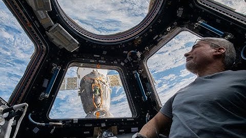 Watch: NASA astronaut Mark Vande Hei returns to Earth after record-breaking spaceflight on ISS
