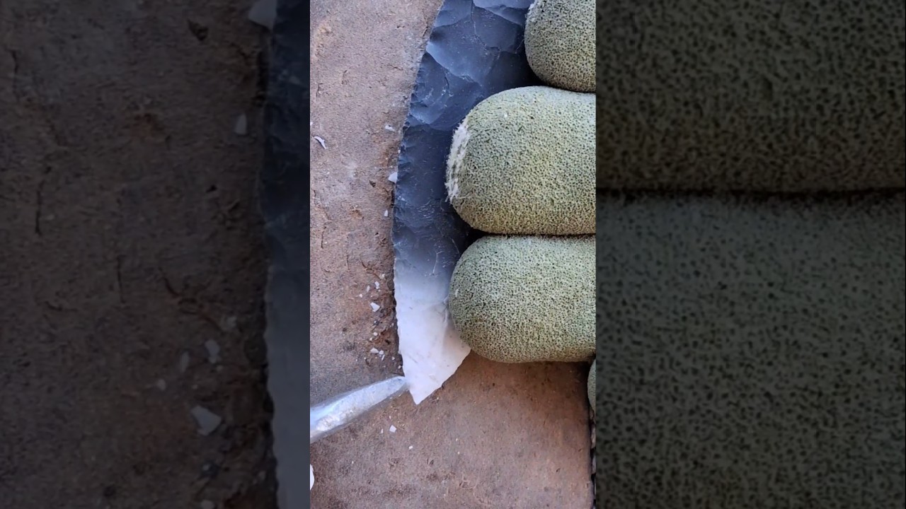 Learning How To Pressure Flake.