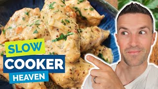 The Best Slow-Cooker Chicken Recipe? Introducing St Marys Chicken