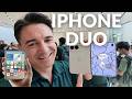 APPLE IPHONE DUO - FIRST HANDS-ON