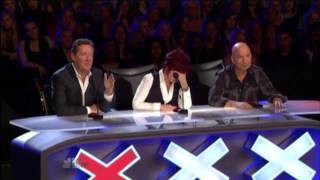 Ring Masters, 22, 26 and more Auditions in LA - America's Got Talent 2010