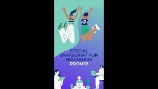 Special JavaScript for Beginners Promo from Codesmith!