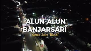 Alun-Alun Banjarsari, Ciamis Jawa Barat | Drone DJI Mini SE