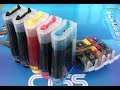 How is About Epson Printer continuous ink system ?（Ciss System)？
