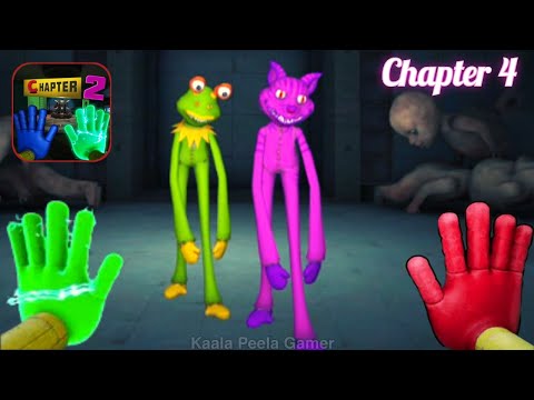 Scary Toy Factory