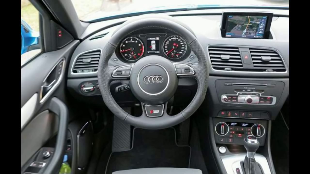 2017 Audi Q3 You