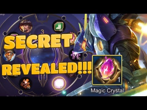 420+ Gambar Quest Magic Circle Mobile Legend HD Terbaik