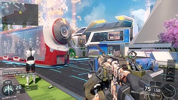Best BRM Class Setup! "Best LMG Class Setup In Black Ops 3"