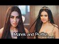 Mahek and Pratha BGM 2 | naagin6 |Andiw