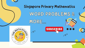 PSLE Math - Before-Change-After involving fractions