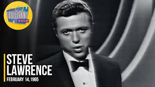 Steve Lawrence 'Where Can I Go' on The Ed Sullivan Show