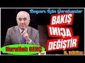 NURULLAH GENÇ BURSA KONFERANSI 3. BÖLÜM / BAŞARININ ŞARTLARI / OKUMAK - YETENEK - TECRÜBE - İSTEK