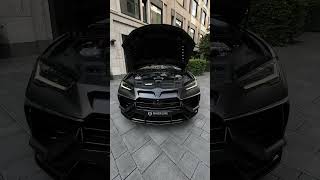 750000 Sound urus asmr youtubeshorts