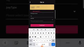 Fast recharge tutorial video on InsMe screenshot 4