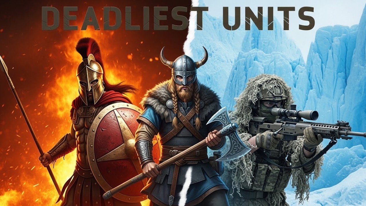 Самые смертоносные военные подразделения в истории (рейтинг) | The War Spectrum