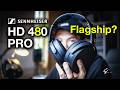 音が良いだけじゃ、足りない。SENNHEISER HD 480 PROレビュー