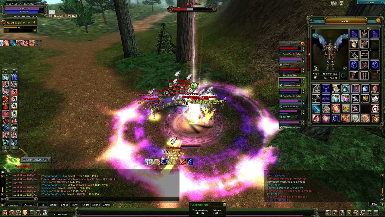 Revolution vs ShutUpTy (LoseYourSelf) @Apexko 