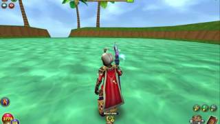 Where are the Music Scrolls!? (Wizard101 Fishing)