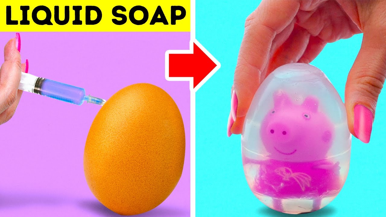22 DIY SOAP CREATIONS FOR EVERYONE