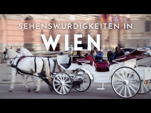 Video: So Besuchen Sie Alle Sehenswürdigkeiten Wiens Während Ihrer Reise