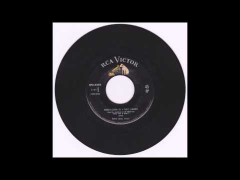 Mario Lanza - There's Gonna Be A Party Tonight (from "Seven Hills of Rome") adlı videoyu YouTube'da izle Mario Lanza - There's Gonna Be A Party Tonight (from "Seven Hills of Rome") adlı videoyu YouTube'da izle