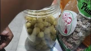 JERUK CERMAI ASAM BOI, Ranggup Dan Cepat boleh makan.