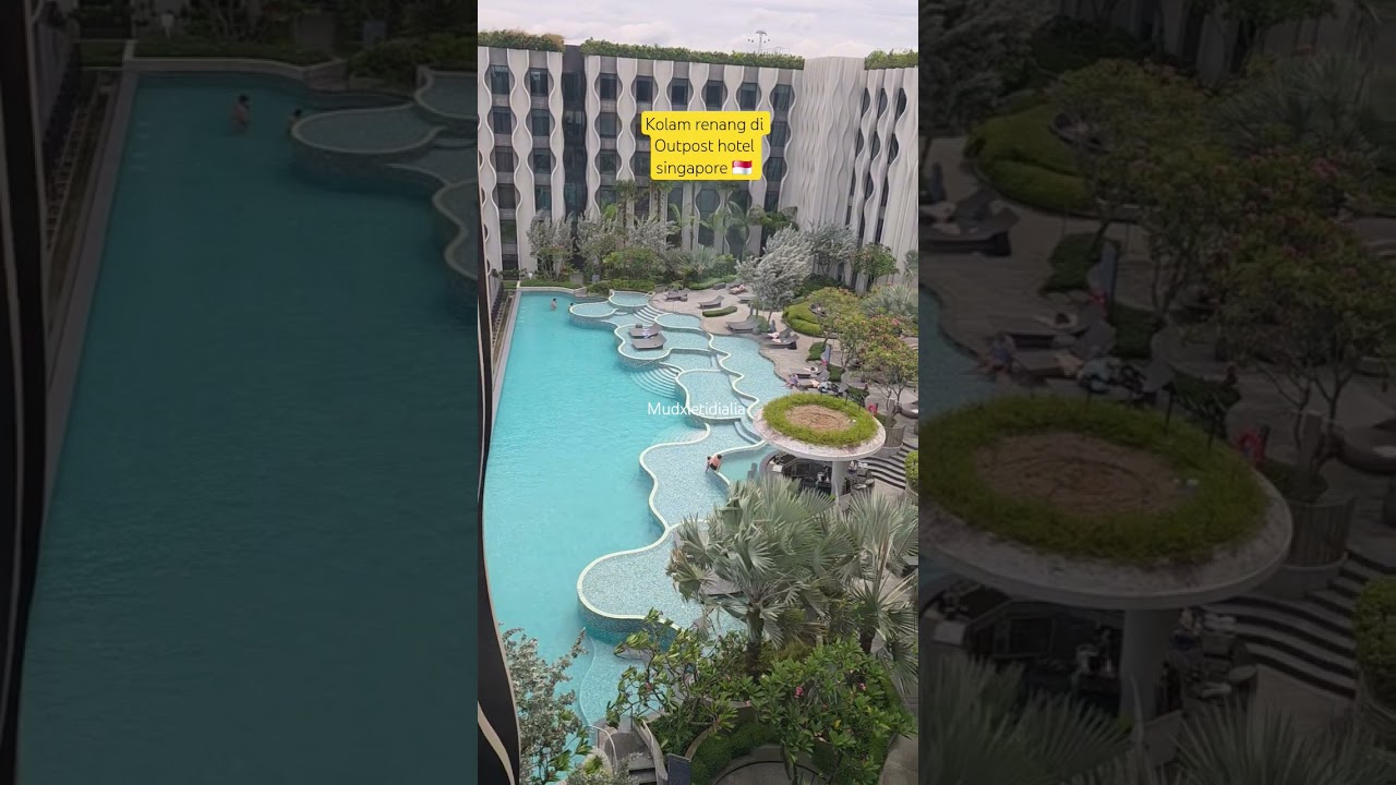 Outpost hotel 🇸🇬