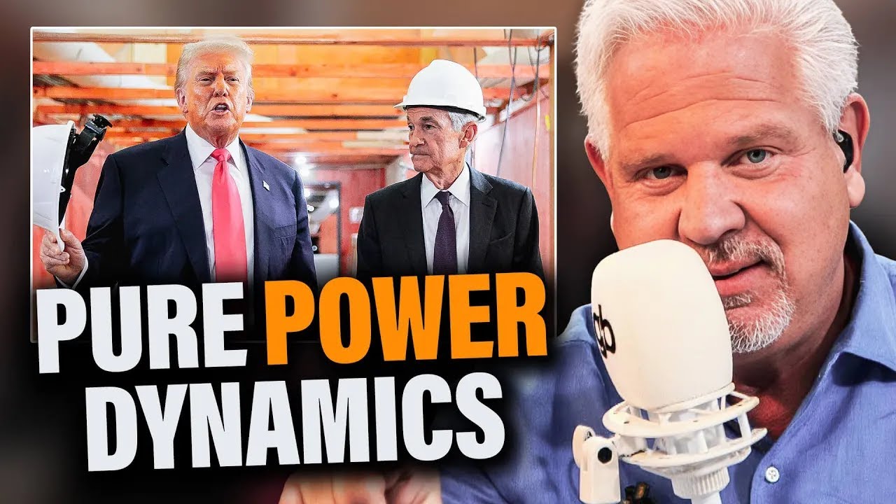 Trump-Powell "Hard Hat Showdown" is a Moment YOU NEED to Learn From