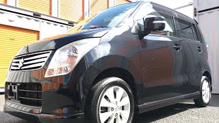 【最高クオリティのワゴンR 】ワゴンR MH23S FX LTDⅡ  磨きからコーティングまで...塗装の状態最高です！〜ヤフオクにて販売中〜