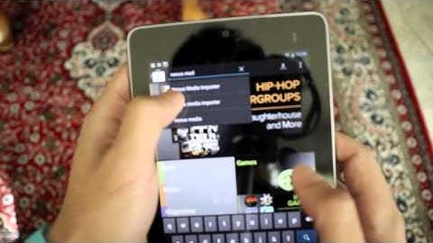 How to add more memory to Google Nexus 7 by ASUS [non-rooted]